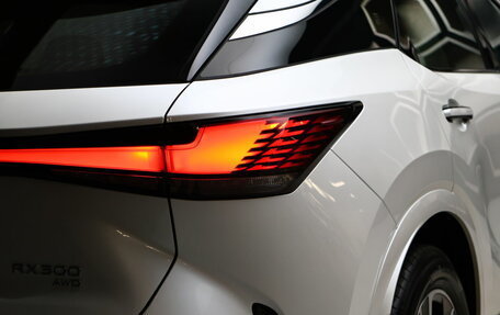 Lexus RX IV рестайлинг, 2025 год, 8 300 000 рублей, 11 фотография