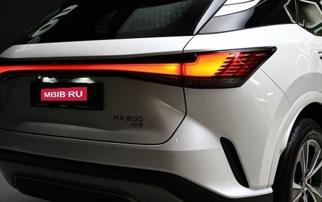 Lexus RX IV рестайлинг, 2025 год, 8 300 000 рублей, 15 фотография