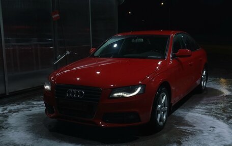 Audi A4, 2010 год, 855 000 рублей, 1 фотография