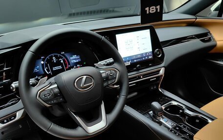 Lexus RX IV рестайлинг, 2025 год, 8 300 000 рублей, 18 фотография