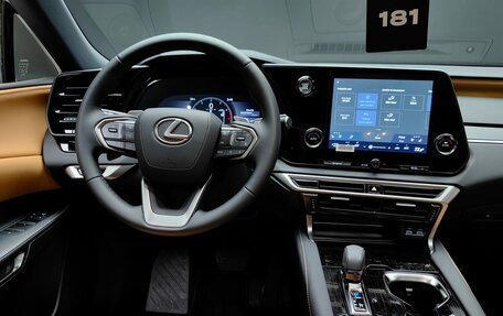 Lexus RX IV рестайлинг, 2025 год, 8 300 000 рублей, 17 фотография