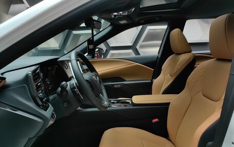 Lexus RX IV рестайлинг, 2025 год, 8 300 000 рублей, 25 фотография