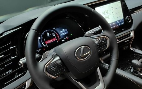 Lexus RX IV рестайлинг, 2025 год, 8 300 000 рублей, 19 фотография