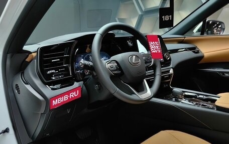 Lexus RX IV рестайлинг, 2025 год, 8 300 000 рублей, 20 фотография