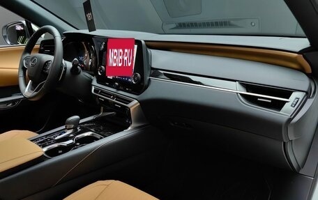 Lexus RX IV рестайлинг, 2025 год, 8 300 000 рублей, 23 фотография