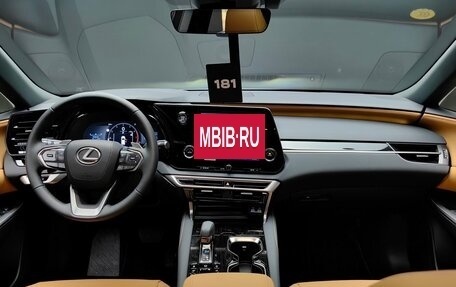 Lexus RX IV рестайлинг, 2025 год, 8 300 000 рублей, 16 фотография