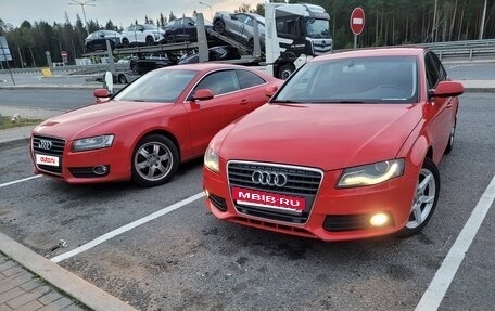 Audi A4, 2010 год, 855 000 рублей, 2 фотография