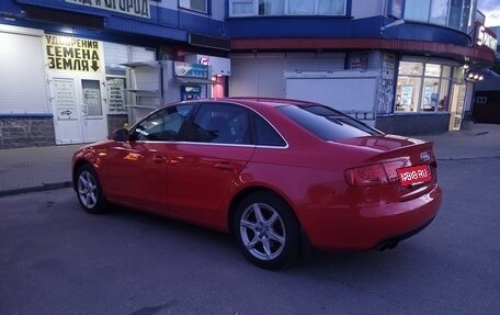 Audi A4, 2010 год, 855 000 рублей, 3 фотография