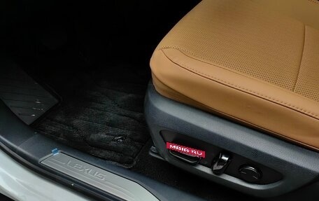Lexus RX IV рестайлинг, 2025 год, 8 300 000 рублей, 33 фотография
