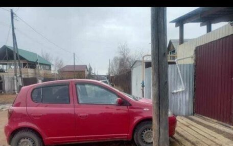 Toyota Vitz, 2002 год, 250 000 рублей, 4 фотография