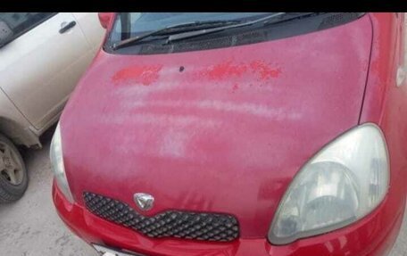 Toyota Vitz, 2002 год, 250 000 рублей, 2 фотография