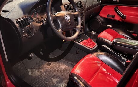 Volkswagen Golf IV, 1998 год, 399 999 рублей, 6 фотография