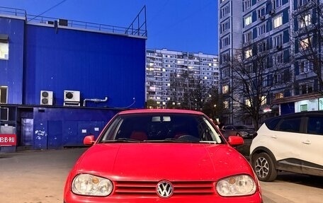 Volkswagen Golf IV, 1998 год, 399 999 рублей, 5 фотография