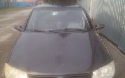 Fiat Albea I рестайлинг, 2008 год, 208 000 рублей, 1 фотография