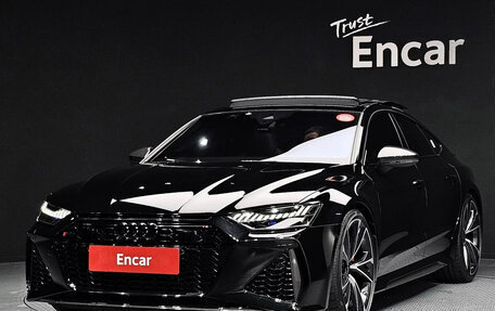 Audi RS 7, 2022 год, 14 500 000 рублей, 1 фотография