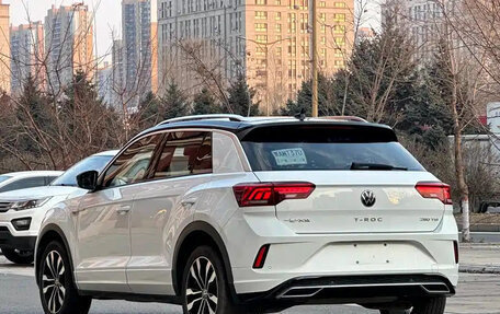 Volkswagen T-Roc I, 2021 год, 1 600 000 рублей, 4 фотография