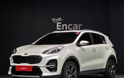 KIA Sportage IV рестайлинг, 2020 год, 2 263 469 рублей, 1 фотография