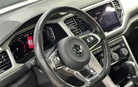 Volkswagen T-Roc I, 2021 год, 1 600 000 рублей, 10 фотография