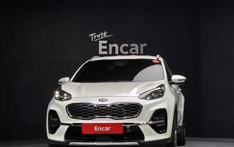 KIA Sportage IV рестайлинг, 2020 год, 2 263 469 рублей, 2 фотография