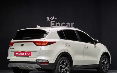 KIA Sportage IV рестайлинг, 2020 год, 2 263 469 рублей, 4 фотография