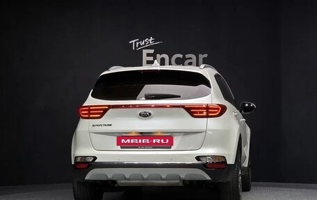 KIA Sportage IV рестайлинг, 2020 год, 2 263 469 рублей, 3 фотография