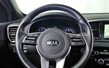 KIA Sportage IV рестайлинг, 2020 год, 2 263 469 рублей, 12 фотография