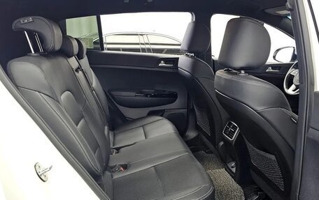 KIA Sportage IV рестайлинг, 2020 год, 2 263 469 рублей, 10 фотография