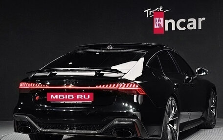 Audi RS 7, 2022 год, 14 500 000 рублей, 4 фотография