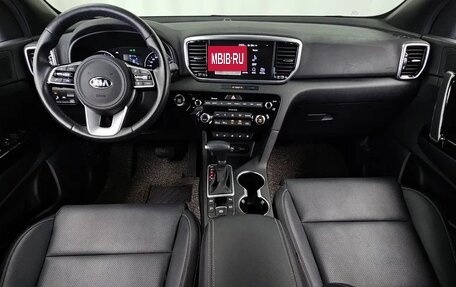 KIA Sportage IV рестайлинг, 2020 год, 2 263 469 рублей, 9 фотография