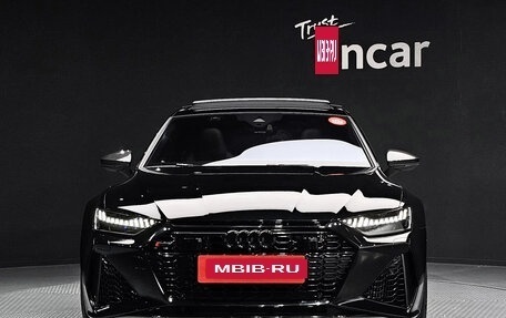 Audi RS 7, 2022 год, 14 500 000 рублей, 2 фотография