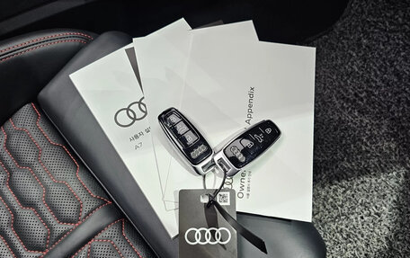 Audi RS 7, 2022 год, 14 500 000 рублей, 18 фотография