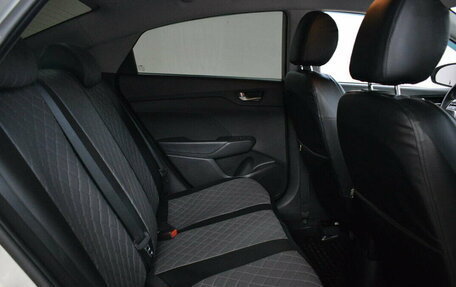 Hyundai Solaris II рестайлинг, 2018 год, 1 155 000 рублей, 11 фотография