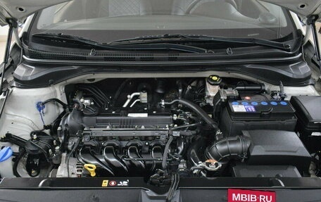 Hyundai Solaris II рестайлинг, 2018 год, 1 155 000 рублей, 13 фотография