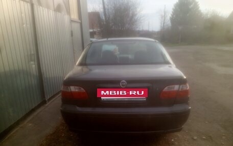 Fiat Albea I рестайлинг, 2008 год, 208 000 рублей, 2 фотография