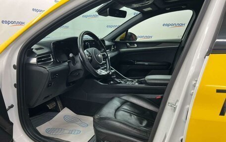 KIA K5, 2020 год, 2 268 000 рублей, 8 фотография