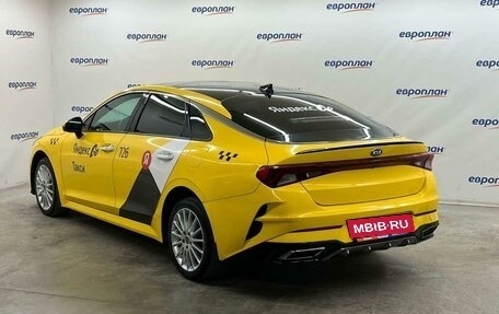 KIA K5, 2020 год, 2 268 000 рублей, 4 фотография