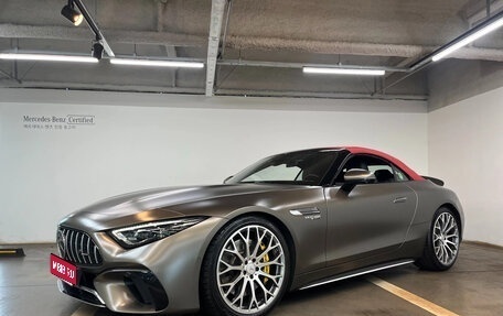 Mercedes-Benz SL-Класс AMG, 2023 год, 19 754 000 рублей, 1 фотография