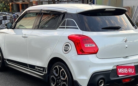 Suzuki Swift V, 2022 год, 1 400 000 рублей, 7 фотография