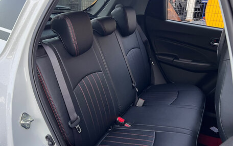 Suzuki Swift V, 2022 год, 1 400 000 рублей, 17 фотография