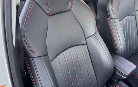 Suzuki Swift V, 2022 год, 1 400 000 рублей, 20 фотография