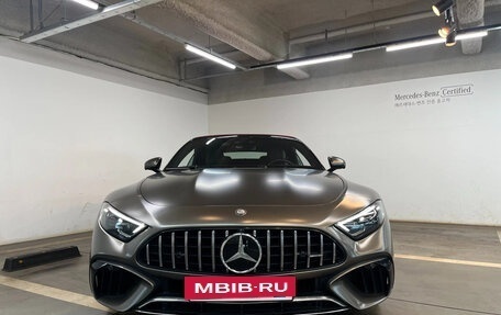 Mercedes-Benz SL-Класс AMG, 2023 год, 19 754 000 рублей, 2 фотография