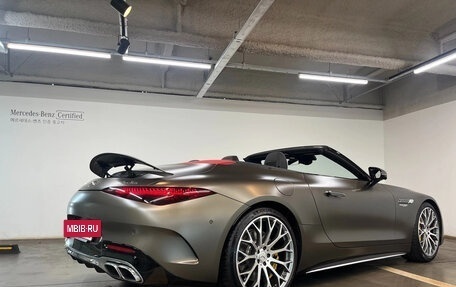 Mercedes-Benz SL-Класс AMG, 2023 год, 19 754 000 рублей, 3 фотография