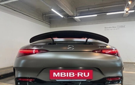 Mercedes-Benz SL-Класс AMG, 2023 год, 19 754 000 рублей, 4 фотография