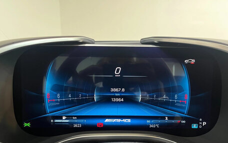 Mercedes-Benz SL-Класс AMG, 2023 год, 19 754 000 рублей, 13 фотография