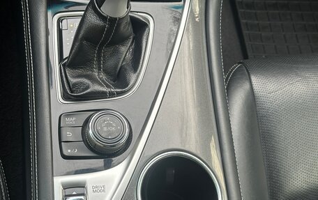 Infiniti Q50 I рестайлинг, 2014 год, 1 370 000 рублей, 8 фотография