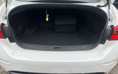 Infiniti Q50 I рестайлинг, 2014 год, 1 370 000 рублей, 30 фотография