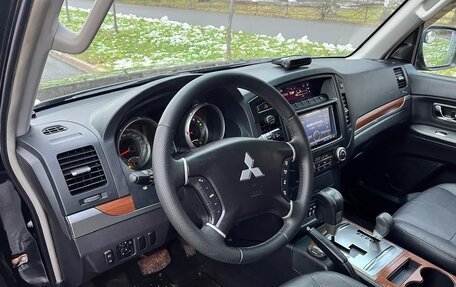 Mitsubishi Pajero IV, 2007 год, 1 090 000 рублей, 9 фотография