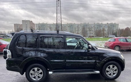 Mitsubishi Pajero IV, 2007 год, 1 090 000 рублей, 7 фотография