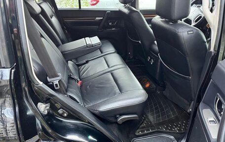 Mitsubishi Pajero IV, 2007 год, 1 090 000 рублей, 12 фотография