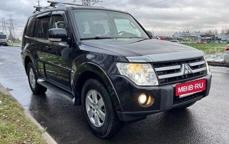 Mitsubishi Pajero IV, 2007 год, 1 090 000 рублей, 3 фотография